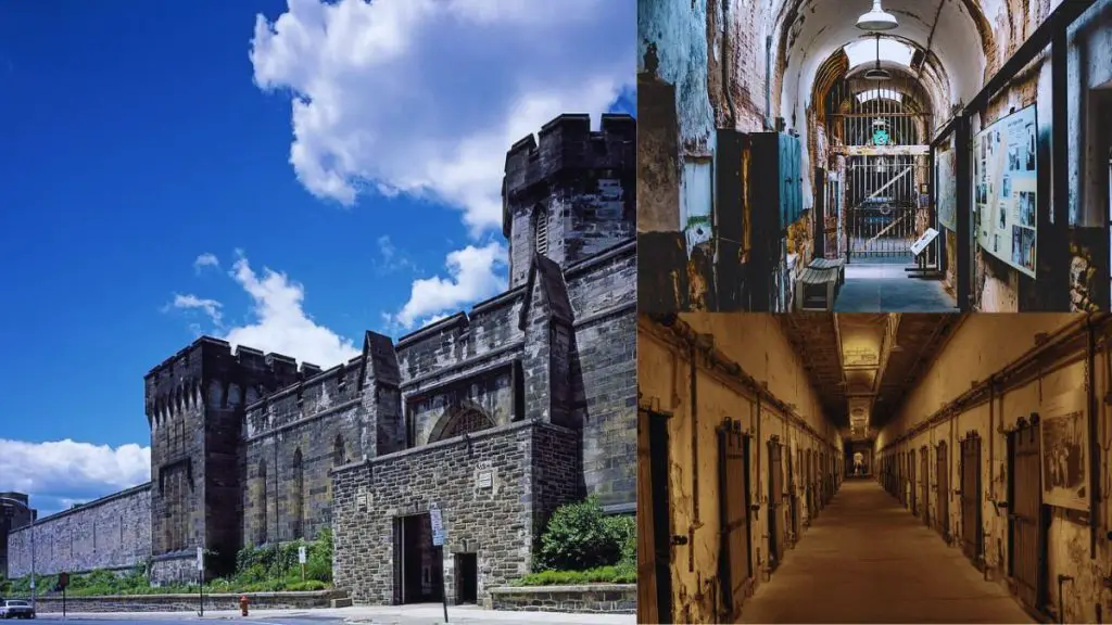 Eastern State Penitentiary Haunted House