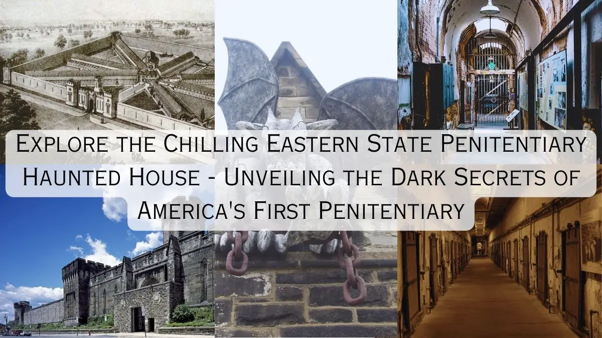 Eastern State Penitentiary Haunted House