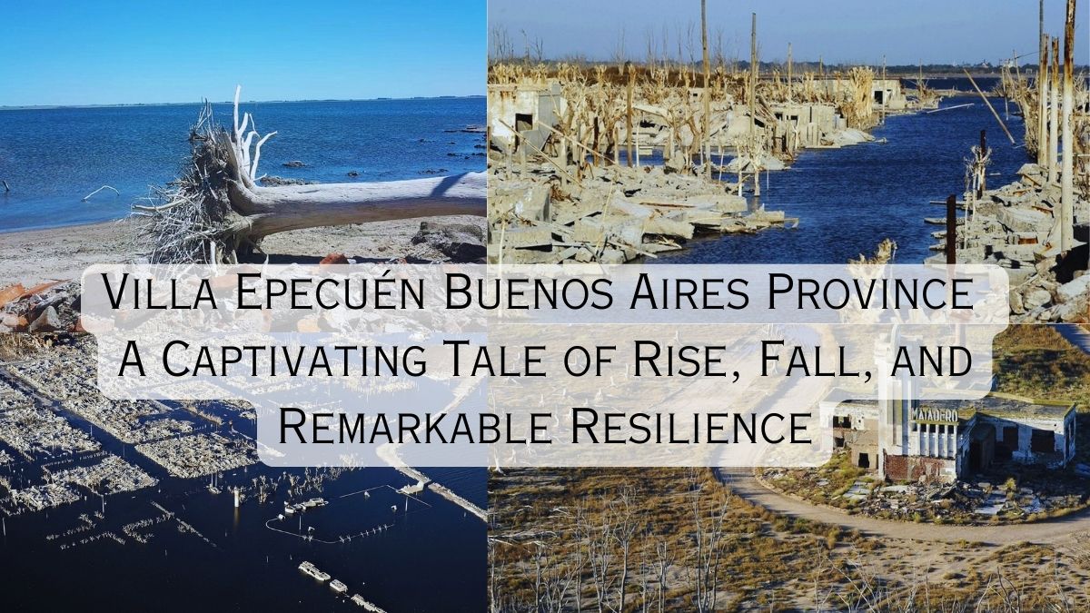 Villa Epecuén Buenos Aires Province