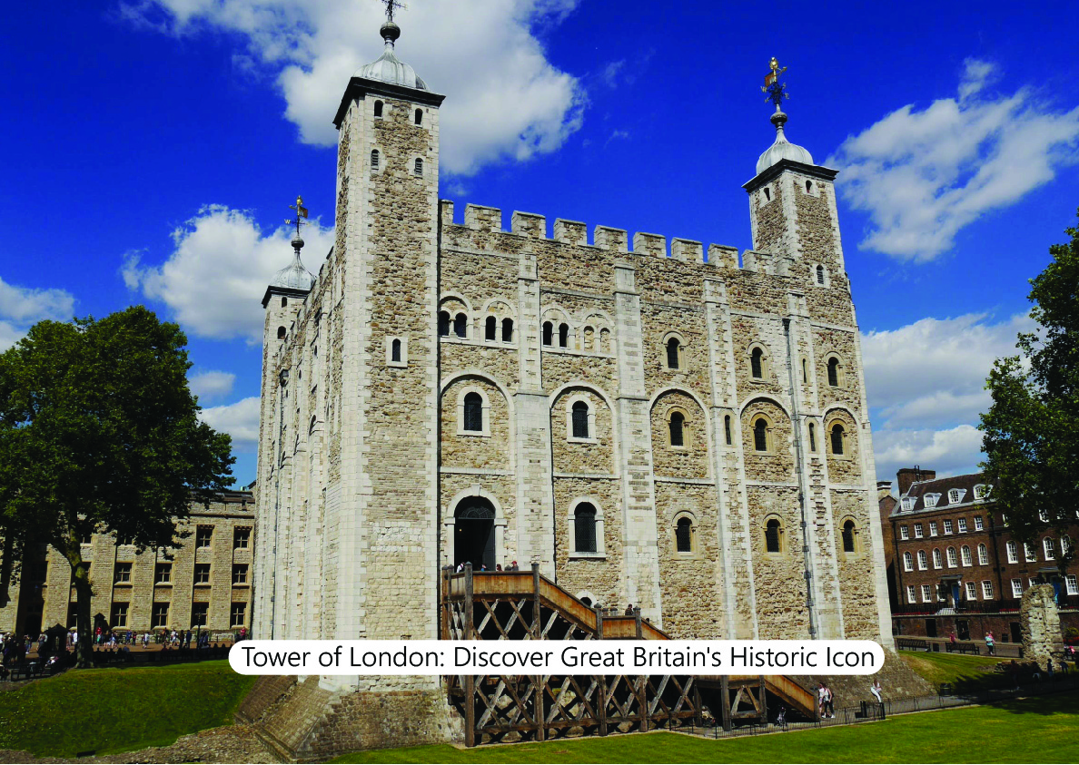 Tower of London Great Britain