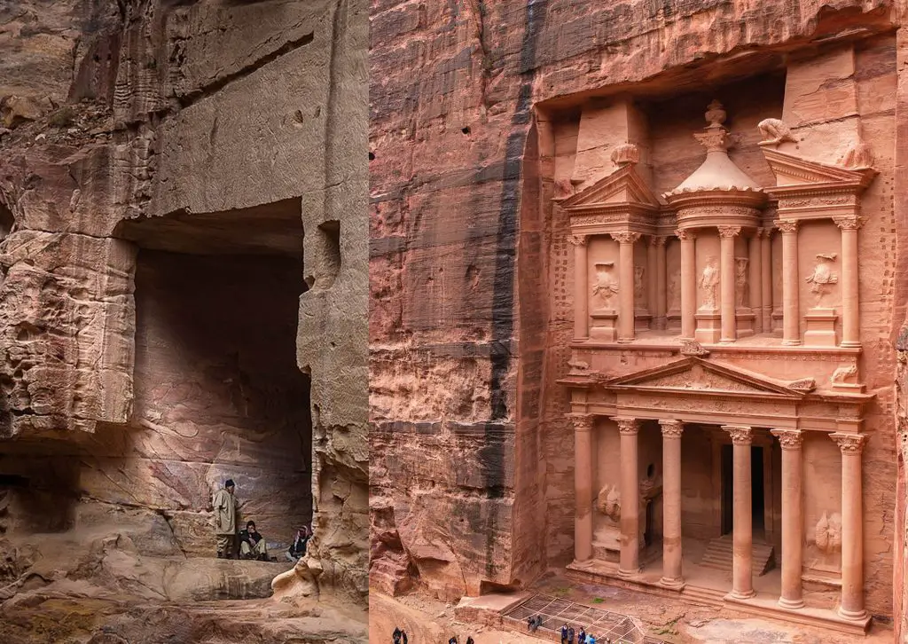 Historical Marvel Petra